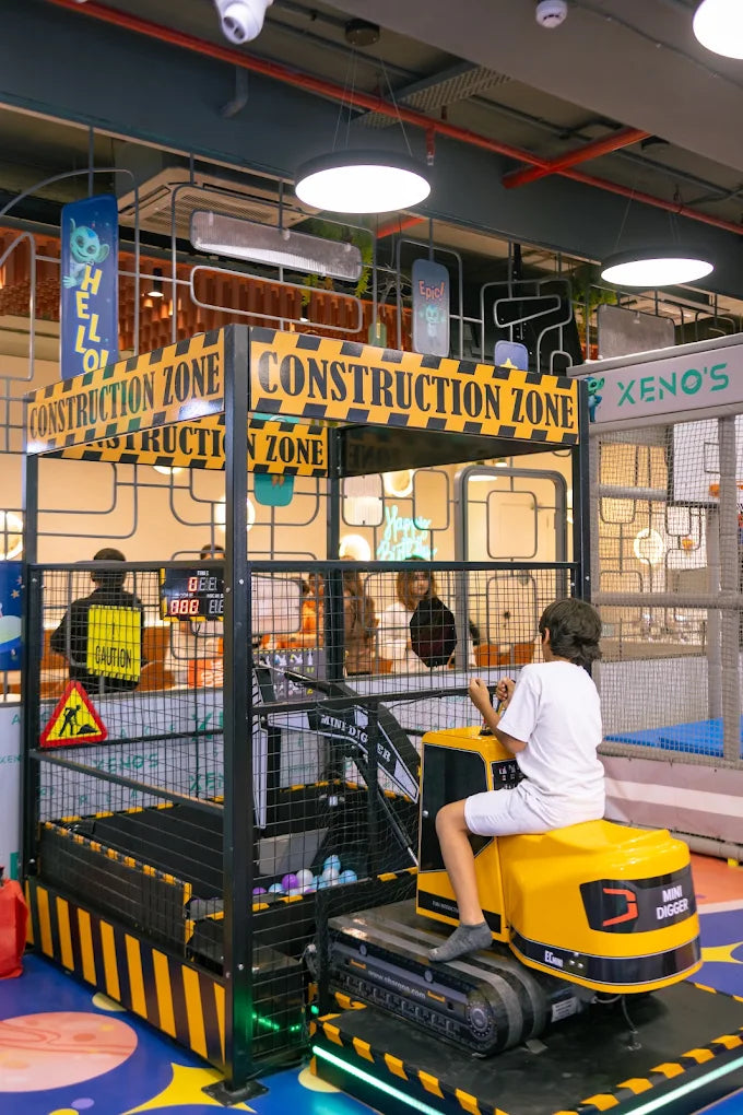 Xeno's Play Space | Bandra Mumbai