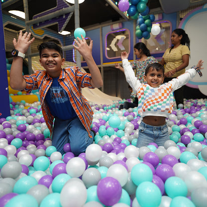 Xeno's Play Space | Mahalakshmi Mumbai