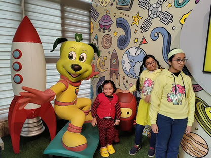 Extreme by Tingaland Outdoor Adventure Park | West Punjabi Bagh Delhi