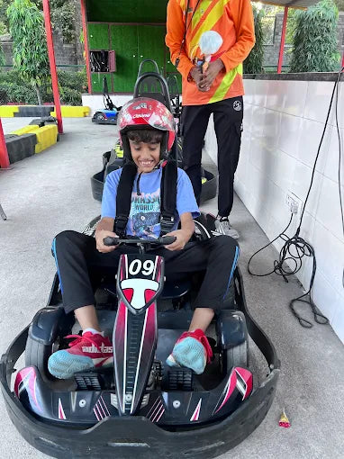 Extreme by Tingaland Outdoor Adventure Park | West Punjabi Bagh Delhi