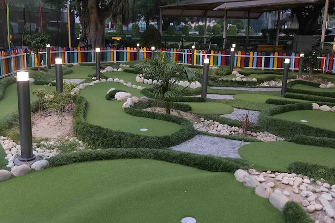 Extreme by Tingaland Outdoor Adventure Park | West Punjabi Bagh Delhi