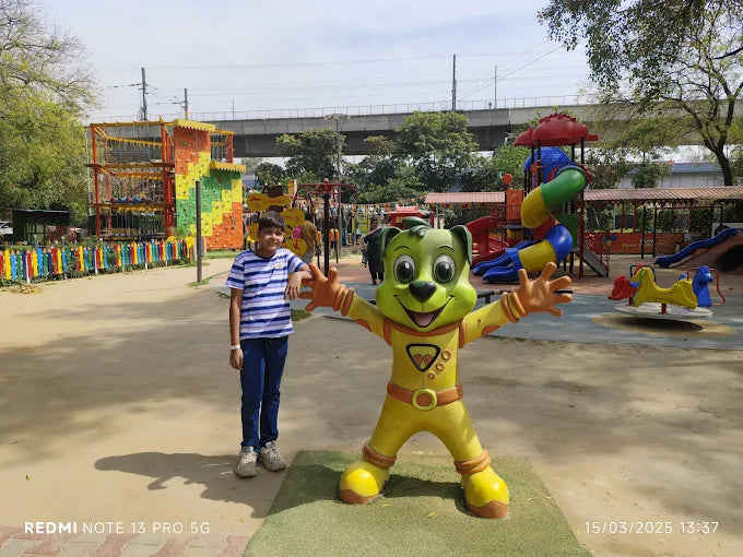 Extreme by Tingaland Outdoor Adventure Park | West Punjabi Bagh Delhi