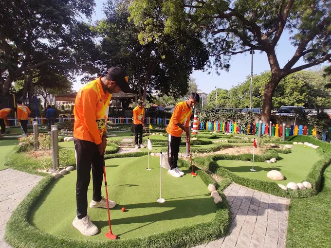 Extreme by Tingaland Outdoor Adventure Park | West Punjabi Bagh Delhi