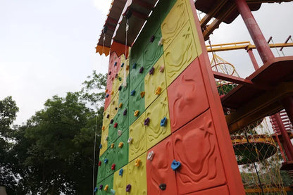 Extreme by Tingaland Outdoor Adventure Park | West Punjabi Bagh Delhi