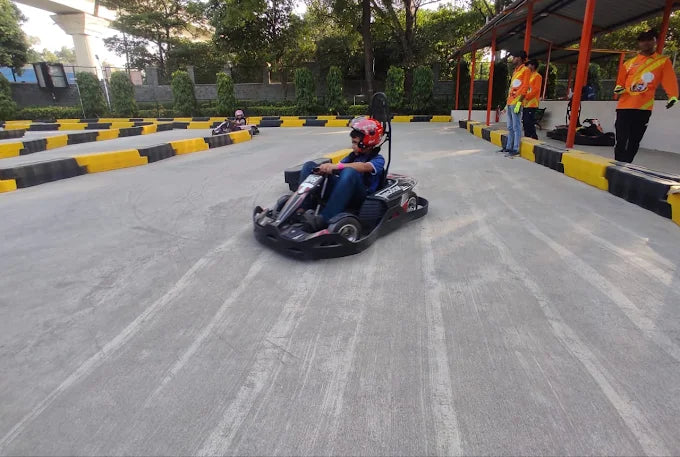 Extreme by Tingaland Outdoor Adventure Park | West Punjabi Bagh Delhi