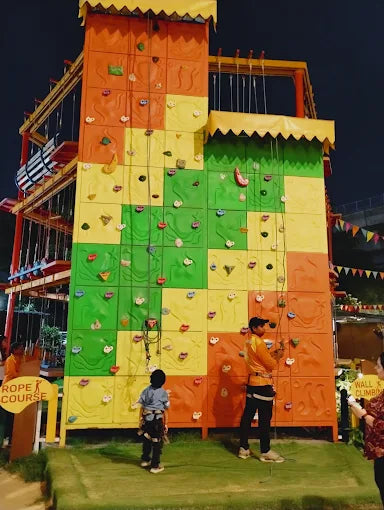 Extreme by Tingaland Outdoor Adventure Park | West Punjabi Bagh Delhi