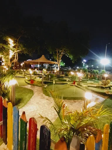 Extreme by Tingaland Outdoor Adventure Park | West Punjabi Bagh Delhi