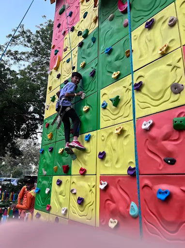 Extreme by Tingaland Outdoor Adventure Park | West Punjabi Bagh Delhi