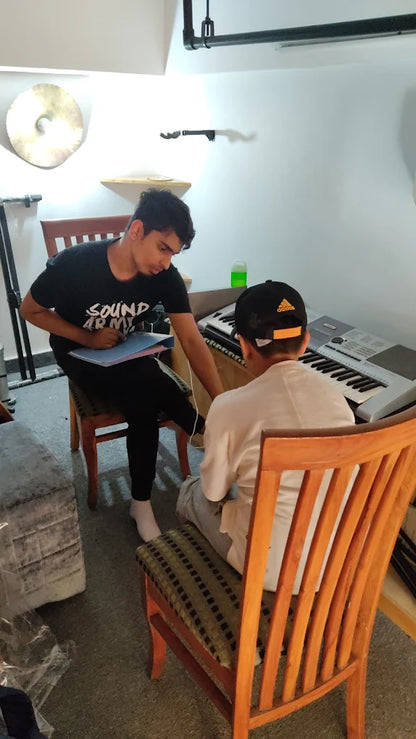 Your Academy of Music for Guitar Drums Vocals Keyboard Classes | Nirvana Country Sector 50 Gurgaon