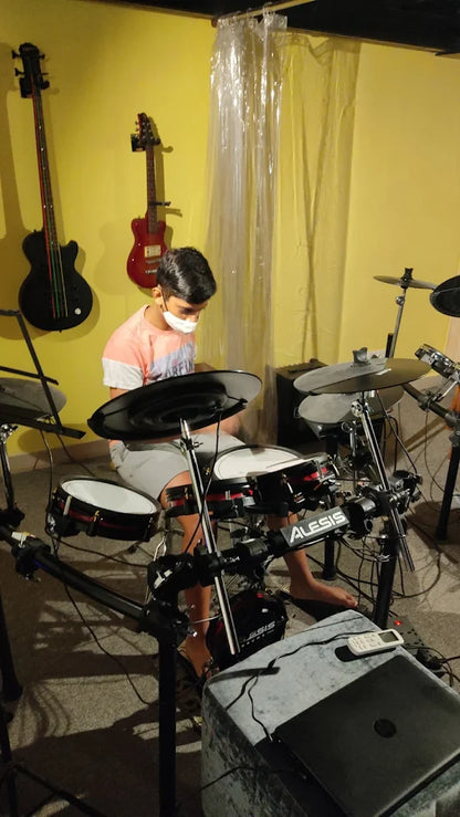 Your Academy of Music for Guitar Drums Vocals Keyboard Classes | Nirvana Country Sector 50 Gurgaon