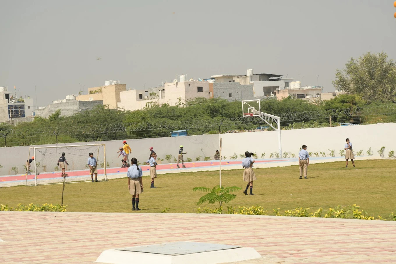 YSSA Sports Academy for Cricket Football Skating | Sector 104 Gurgaon