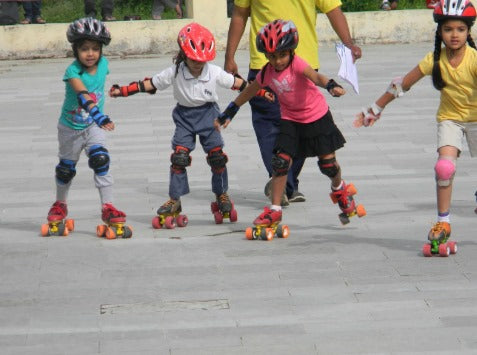 YSSA Sports Academy for Cricket Football Skating | Sector 104 Gurgaon