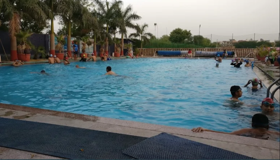 Yamuna Swimming Academy | Sector 23 Gurgaon