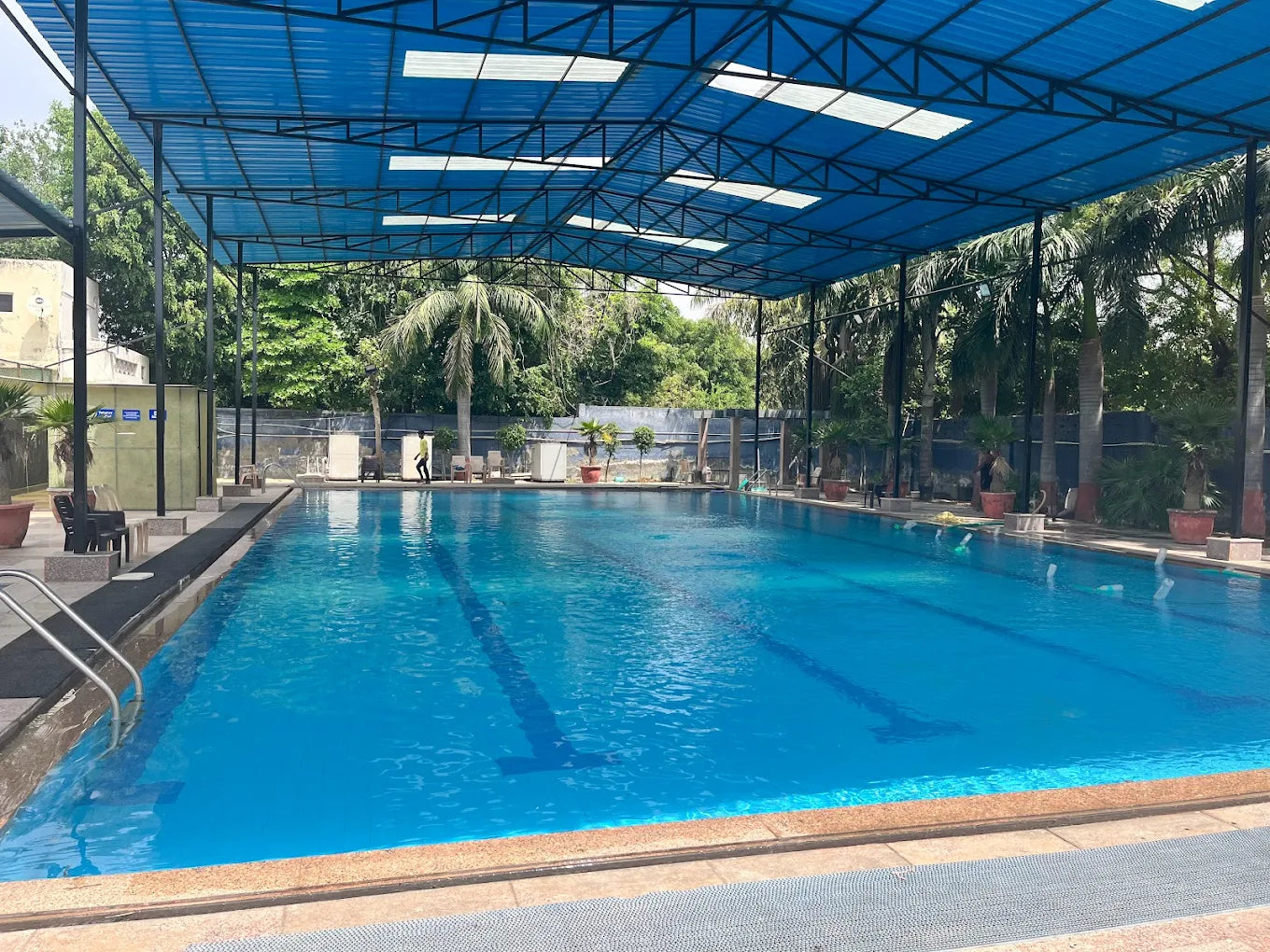 Yamuna Swimming Academy | Sector 23 Gurgaon