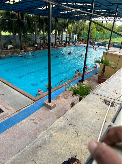 Yamuna Swimming Academy | Sector 23 Gurgaon