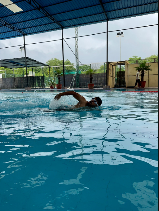 Yamuna Swimming Academy | Sector 23 Gurgaon