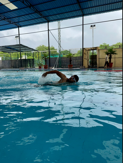 Yamuna Swimming Academy | Sector 23 Gurgaon
