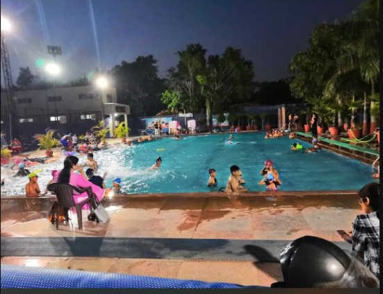 Yamuna Swimming Academy | Sector 23 Gurgaon