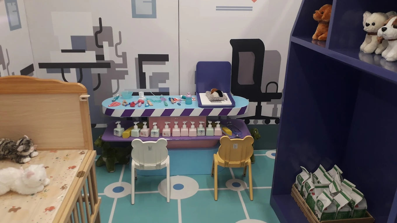 YellO Play Area Arcade and Virtual Reality Experiences | Pitampura Delhi