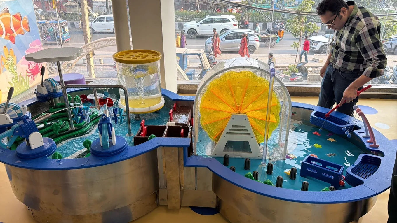 YellO Play Area Arcade and Virtual Reality Experiences | Pitampura Delhi
