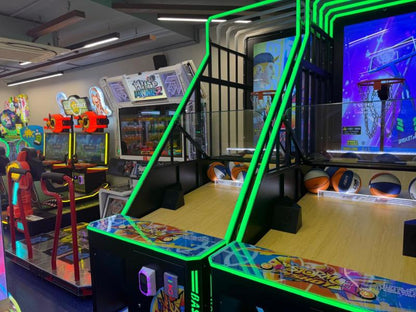 YellO Play Area Arcade and Virtual Reality Experiences | Pitampura Delhi