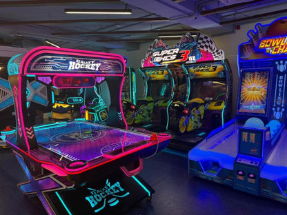 YellO Play Area Arcade and Virtual Reality Experiences | Pitampura Delhi