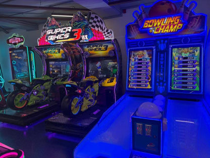 YellO Play Area Arcade and Virtual Reality Experiences | Pitampura Delhi