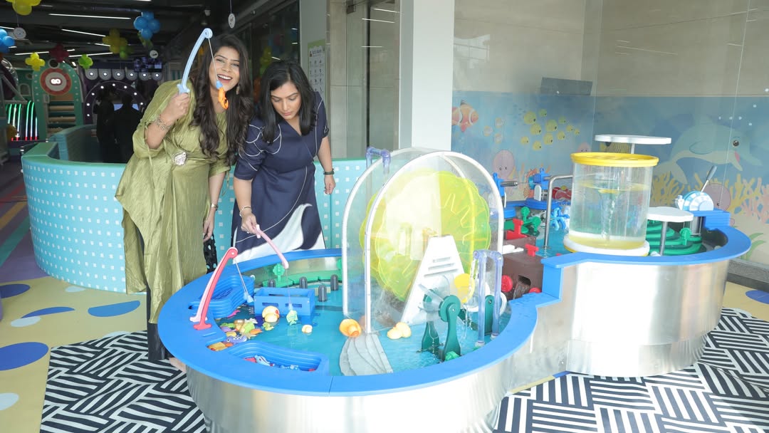 YellO Play Area Arcade and Virtual Reality Experiences | Pitampura Delhi