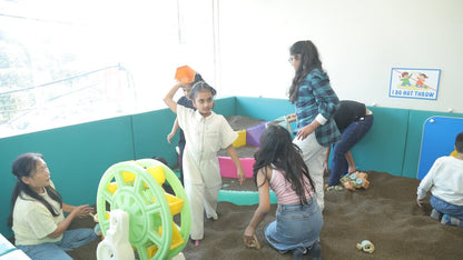 YellO Play Area Arcade and Virtual Reality Experiences | Pitampura Delhi