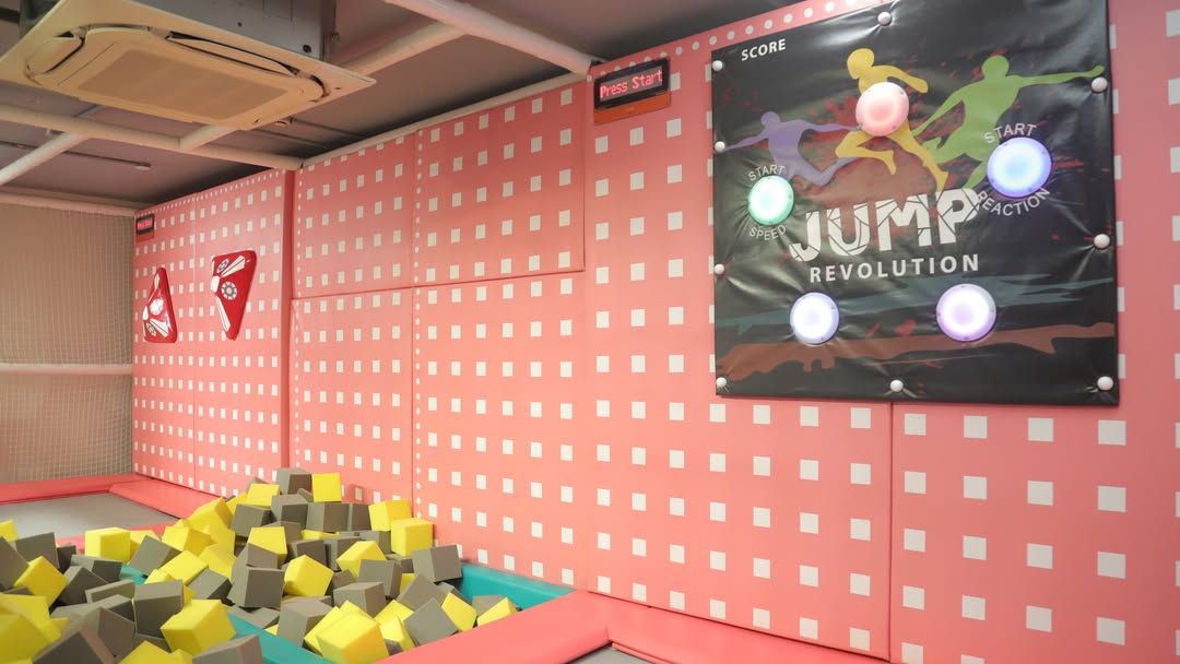 YellO Play Area Arcade and Virtual Reality Experiences | Pitampura Delhi