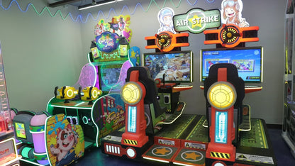 YellO Play Area Arcade and Virtual Reality Experiences | Pitampura Delhi