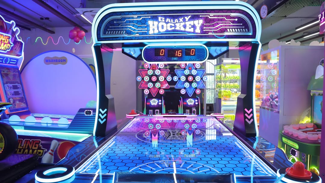 YellO Play Area Arcade and Virtual Reality Experiences | Pitampura Delhi