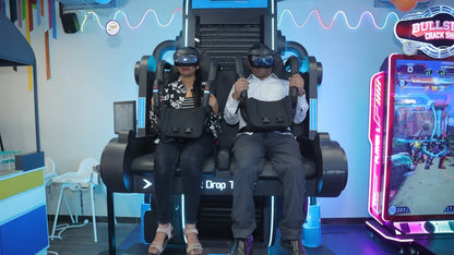 YellO Play Area Arcade and Virtual Reality Experiences | Pitampura Delhi