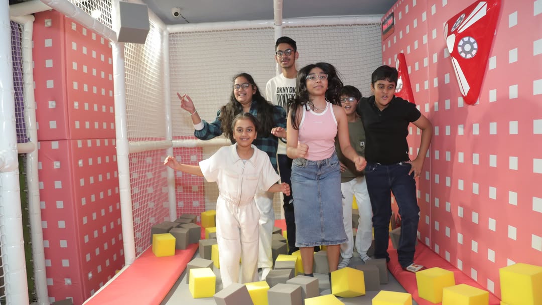 YellO Play Area Arcade and Virtual Reality Experiences | Pitampura Delhi