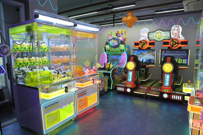 YellO Play Area Arcade and Virtual Reality Experiences | Pitampura Delhi