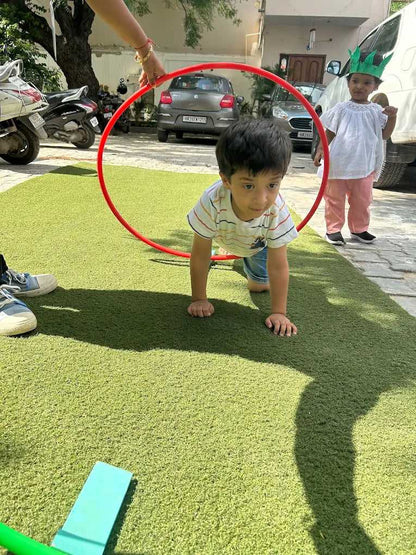 Yellow Boots Preschool & Daycare | Sector 7 Gurgaon