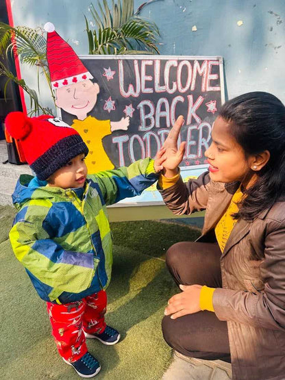 Yellow Boots Preschool & Daycare | Sector 7 Gurgaon