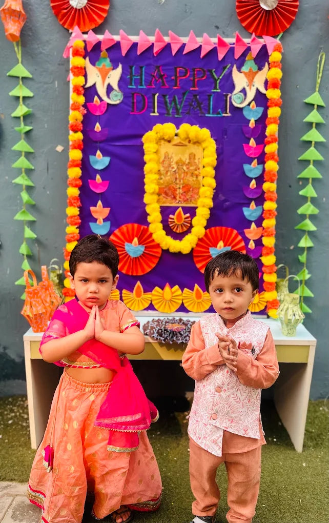 Yellow Boots Preschool & Daycare | Sector 7 Gurgaon