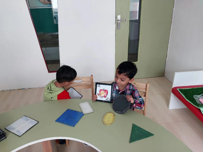 Yellow Boots Preschool & Daycare | Sector 7 Gurgaon