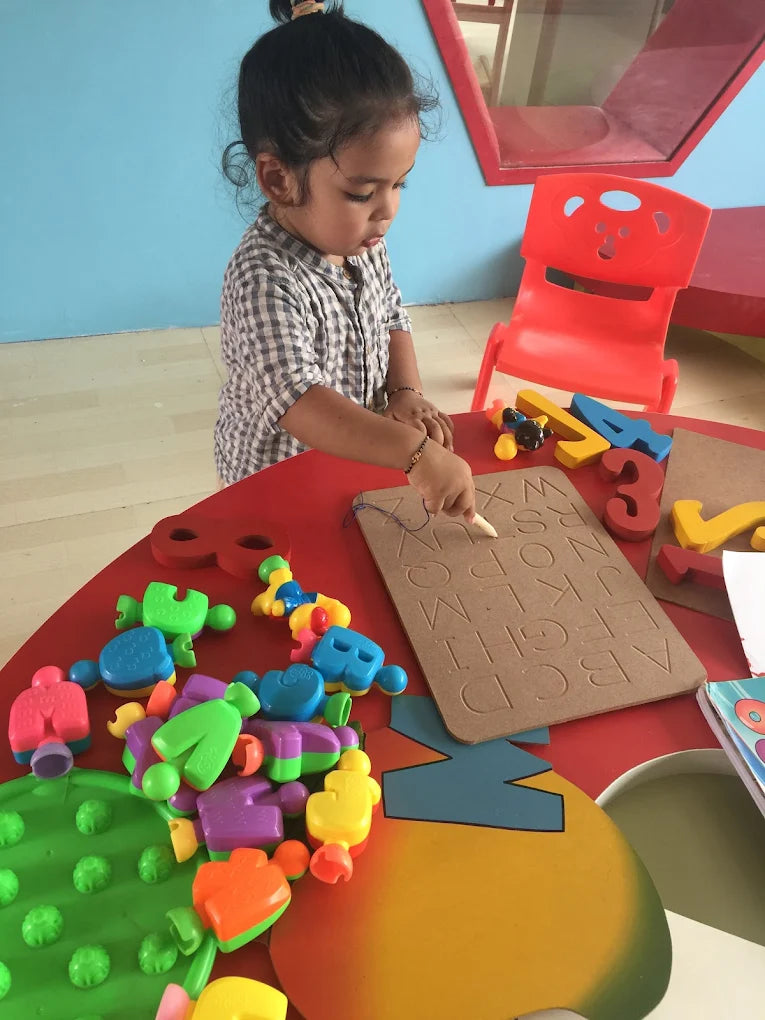 Yellow Boots Preschool & Daycare | Sector 7 Gurgaon