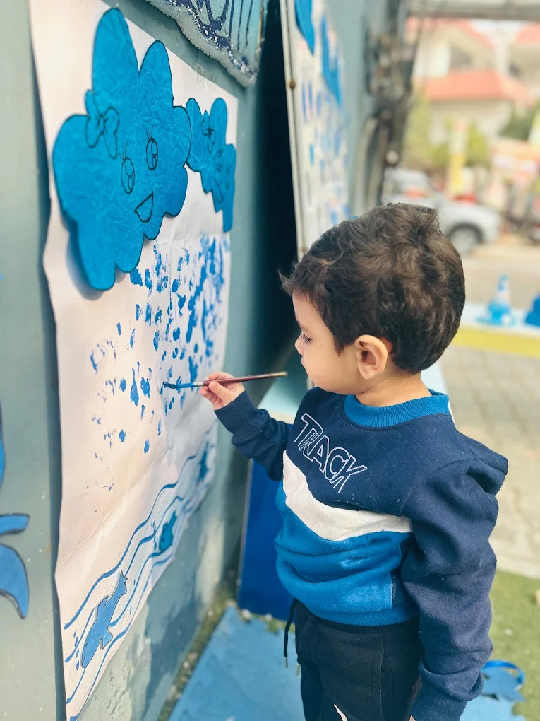 Yellow Boots Preschool & Daycare | Sector 7 Gurgaon