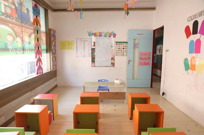 Yellow Boots Preschool & Daycare | Sector 7 Gurgaon