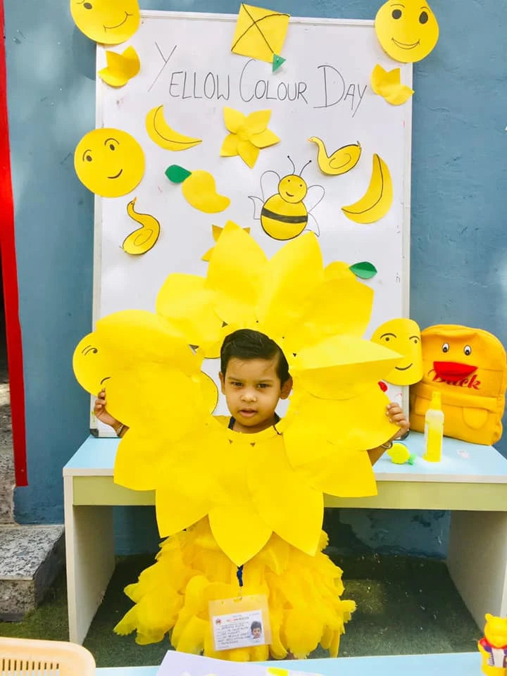 Yellow Boots Preschool & Daycare | Sector 7 Gurgaon