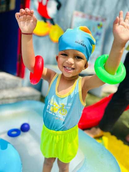 Yellow Boots Preschool & Daycare | Sector 7 Gurgaon