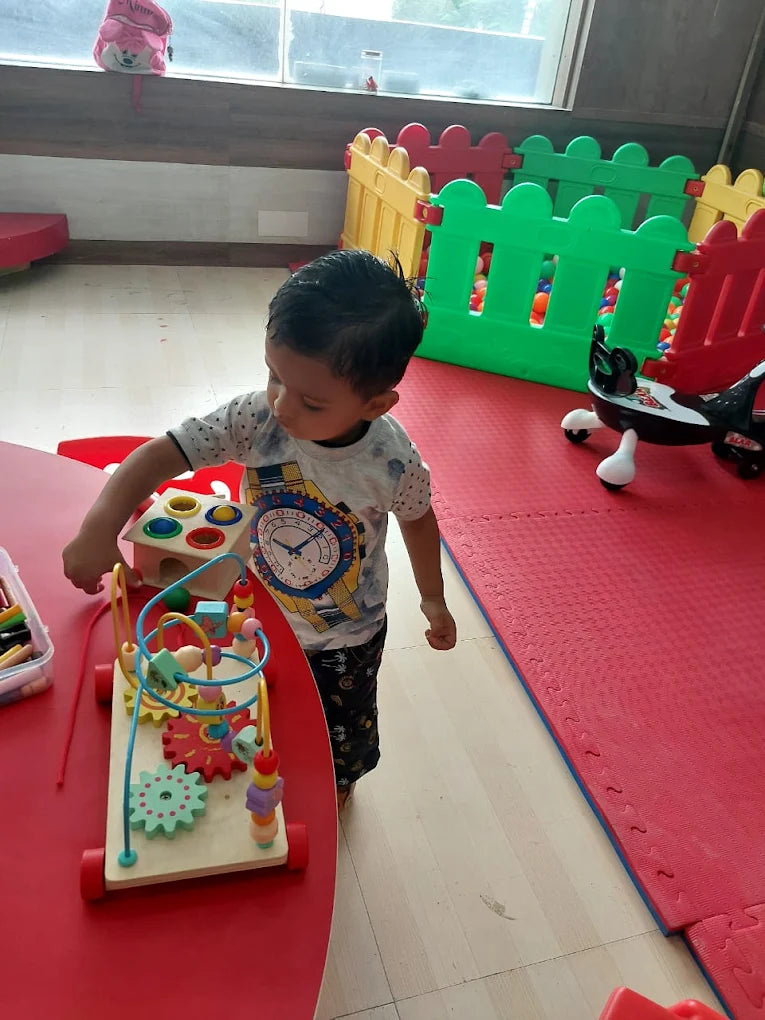 Yellow Boots Preschool & Daycare | Sector 7 Gurgaon