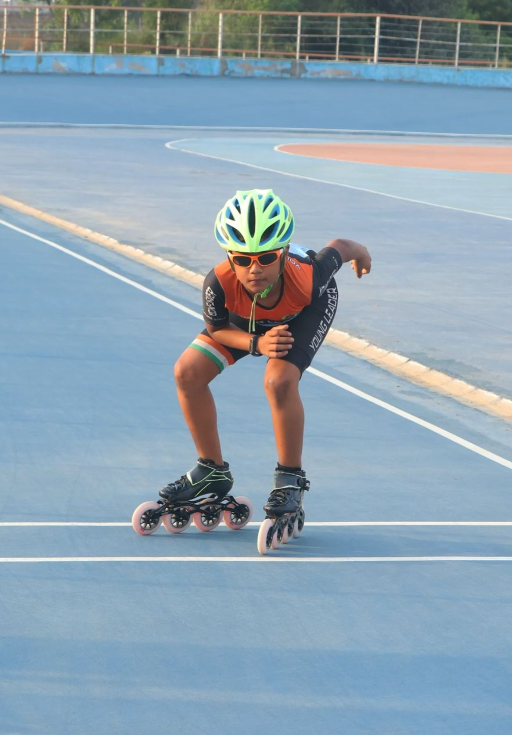 Young Leader Skating Club