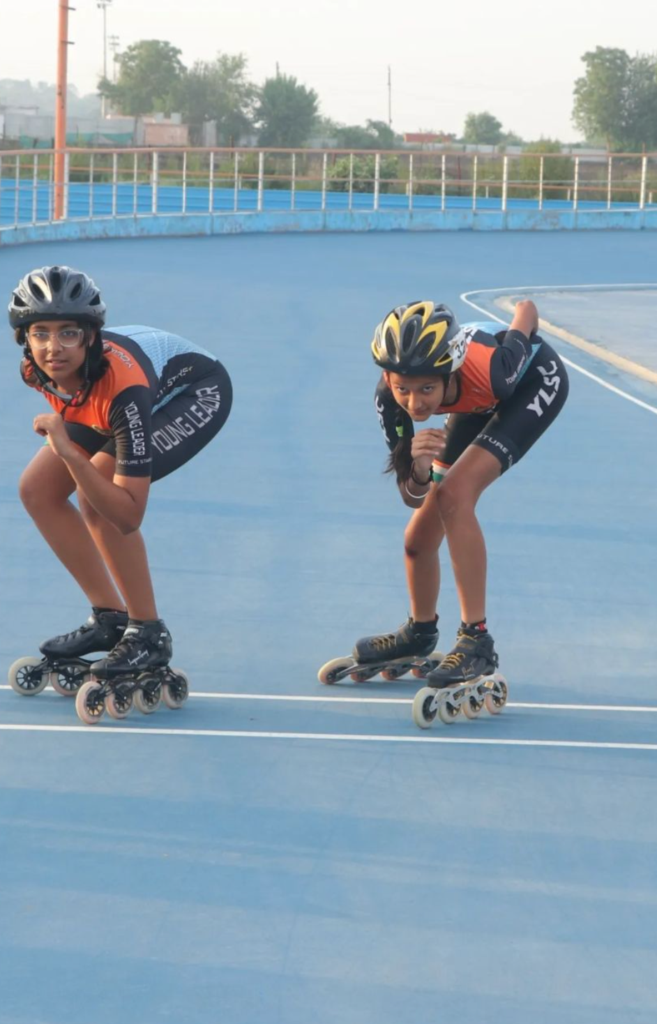 Young Leader Skating Club