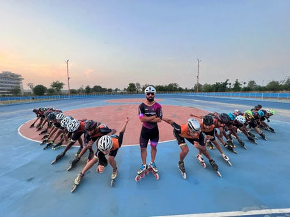 Young Leader Skating Club | Heritage Avenue Balola Gurgaon