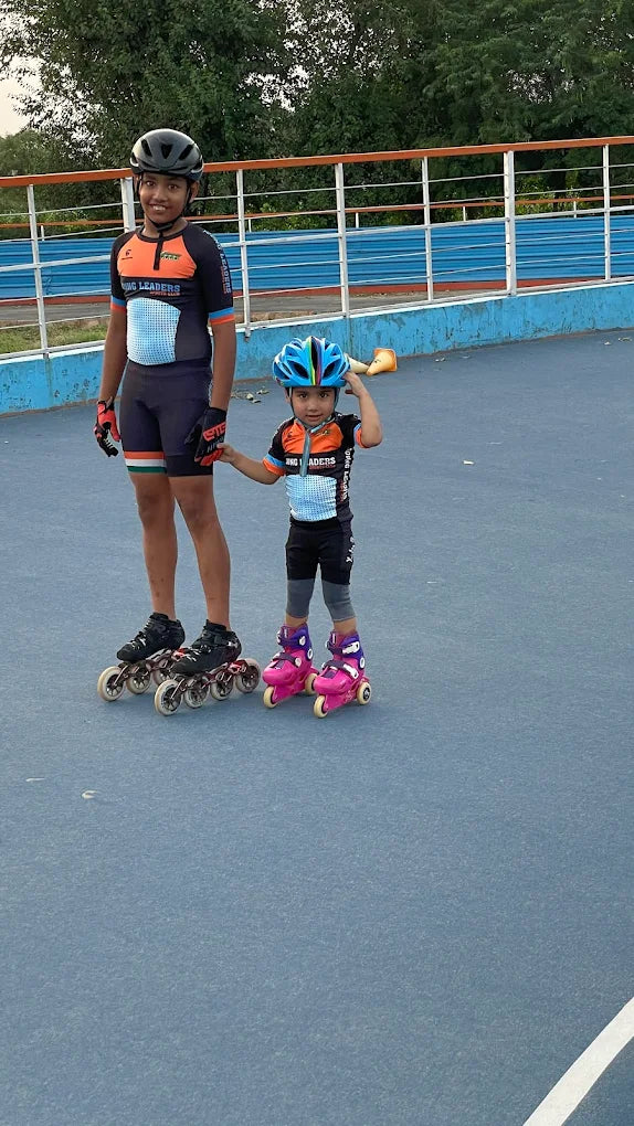 Young Leader Skating Club | Heritage Avenue Balola Gurgaon