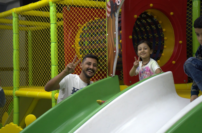 Yum & Fun Zone Indoor Play Area | Ulhasnagar Mumbai